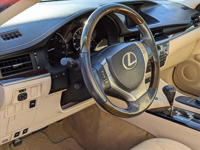 used 2013 Lexus ES 350 car, priced at $17,992