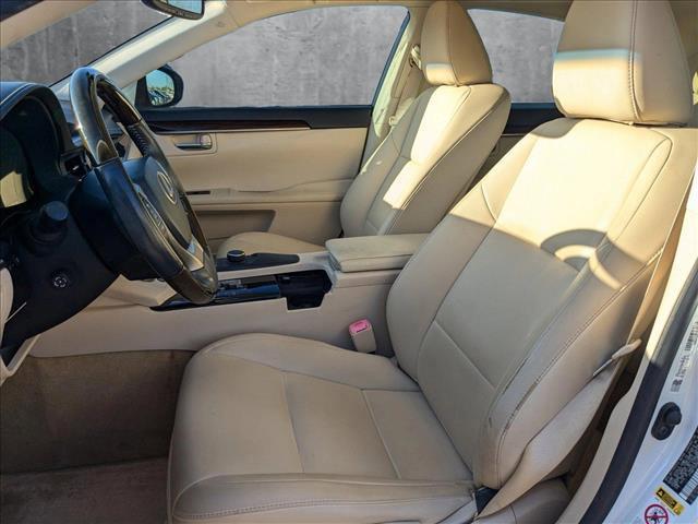 used 2013 Lexus ES 350 car, priced at $17,992