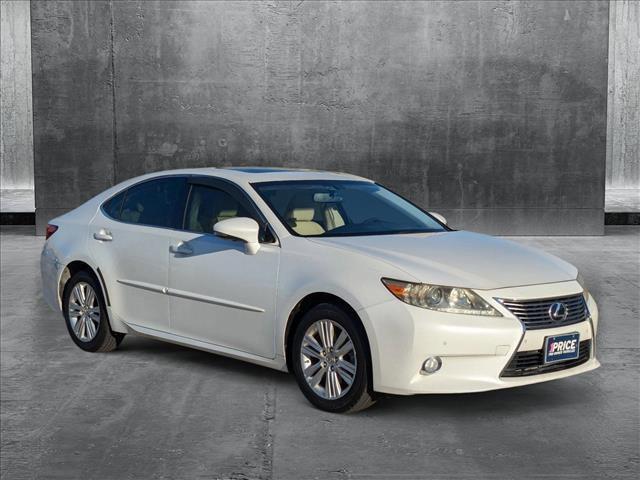 used 2013 Lexus ES 350 car, priced at $17,992