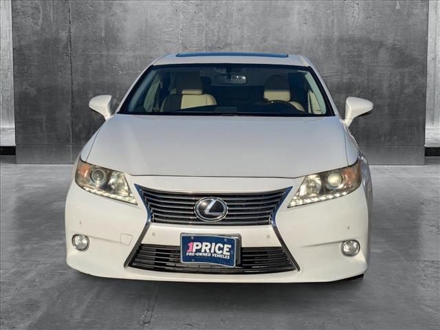 used 2013 Lexus ES 350 car, priced at $17,992