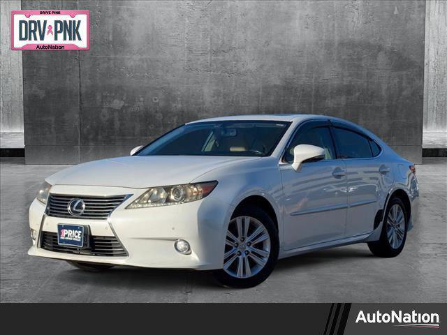 used 2013 Lexus ES 350 car, priced at $17,992