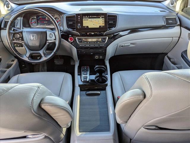 used 2021 Honda Pilot car, priced at $30,992