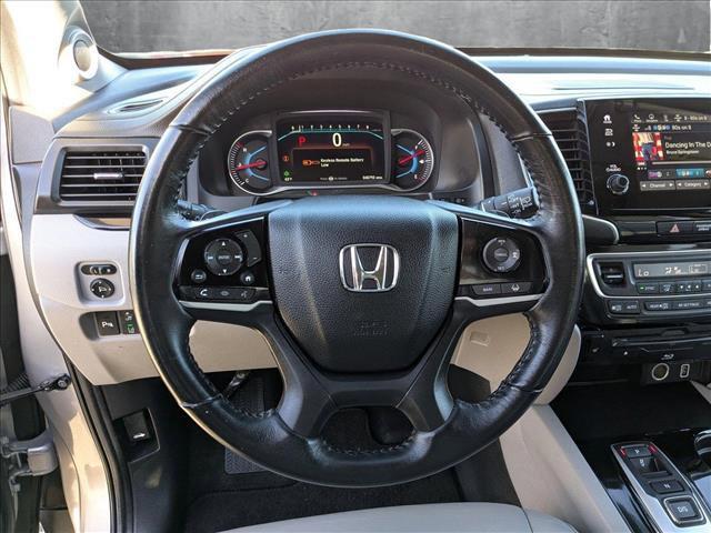 used 2021 Honda Pilot car, priced at $30,992