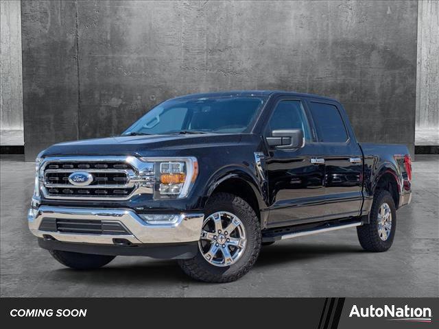 used 2022 Ford F-150 car, priced at $36,991