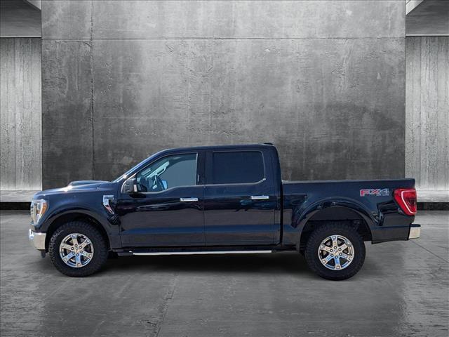 used 2022 Ford F-150 car, priced at $36,991