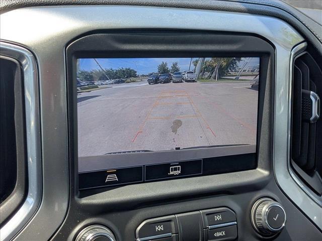 used 2021 Chevrolet Silverado 1500 car, priced at $38,491