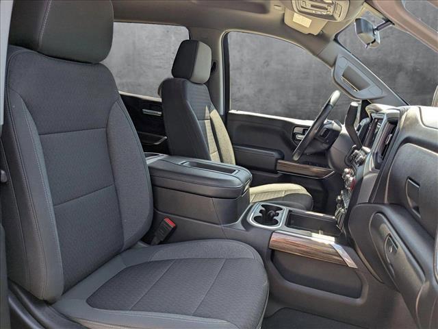 used 2021 Chevrolet Silverado 1500 car, priced at $38,491