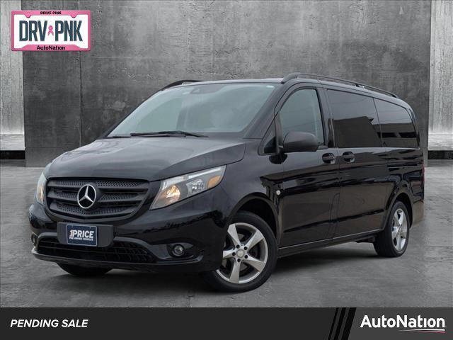 used 2016 Mercedes-Benz Metris car, priced at $24,995