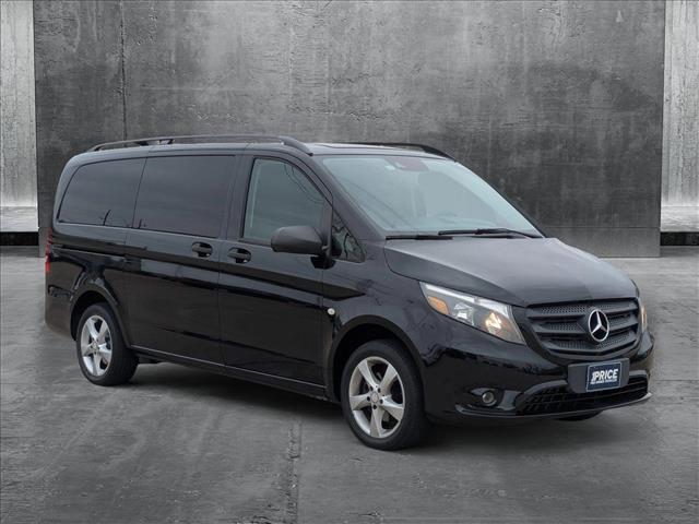 used 2016 Mercedes-Benz Metris car, priced at $24,995