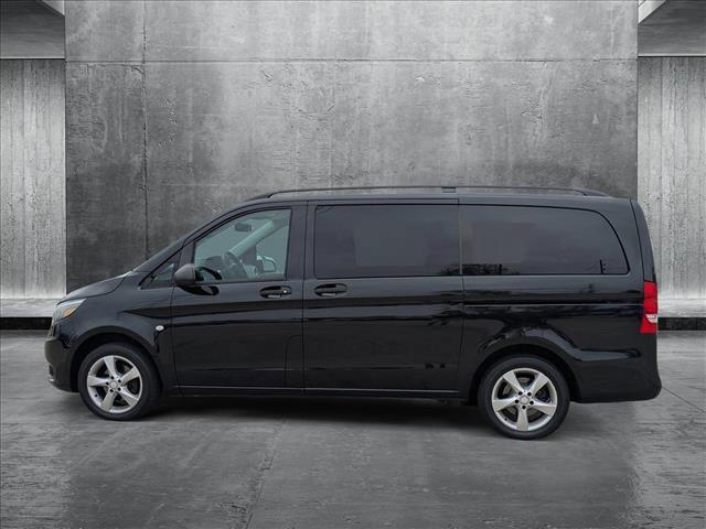 used 2016 Mercedes-Benz Metris car, priced at $24,995