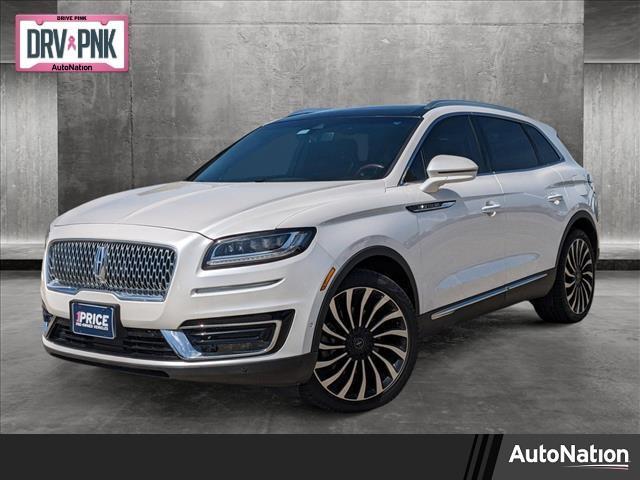 used 2019 Lincoln Nautilus car, priced at $30,363