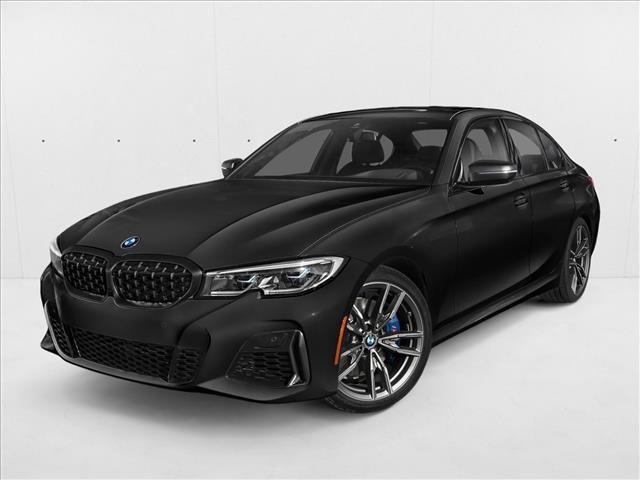 used 2022 BMW M340 car, priced at $42,995