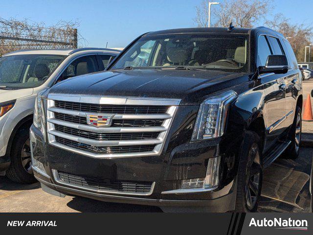 used 2017 Cadillac Escalade car, priced at $32,782