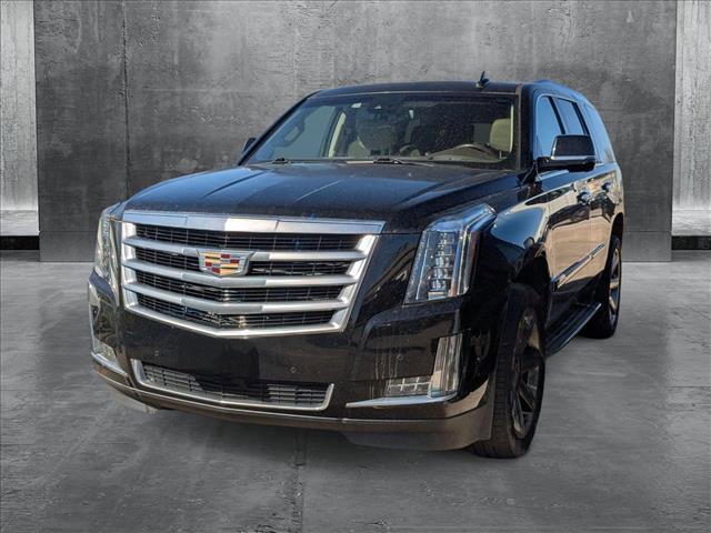 used 2017 Cadillac Escalade car, priced at $32,782