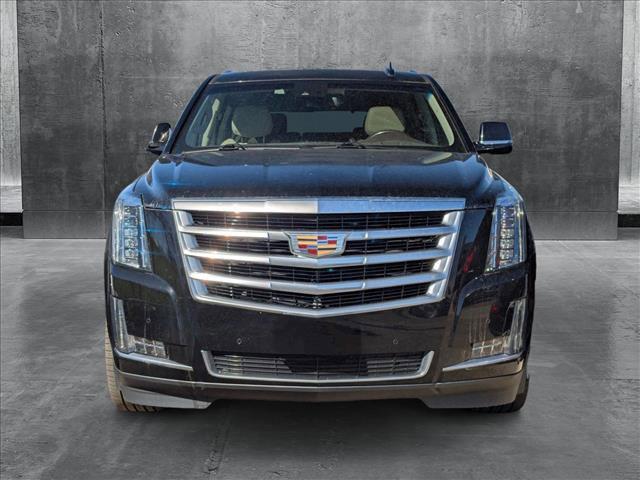 used 2017 Cadillac Escalade car, priced at $32,782