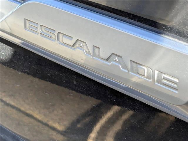 used 2017 Cadillac Escalade car, priced at $32,782