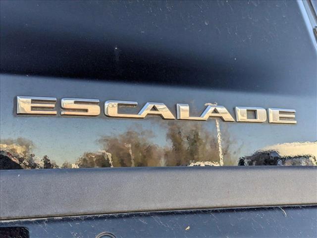 used 2017 Cadillac Escalade car, priced at $32,782