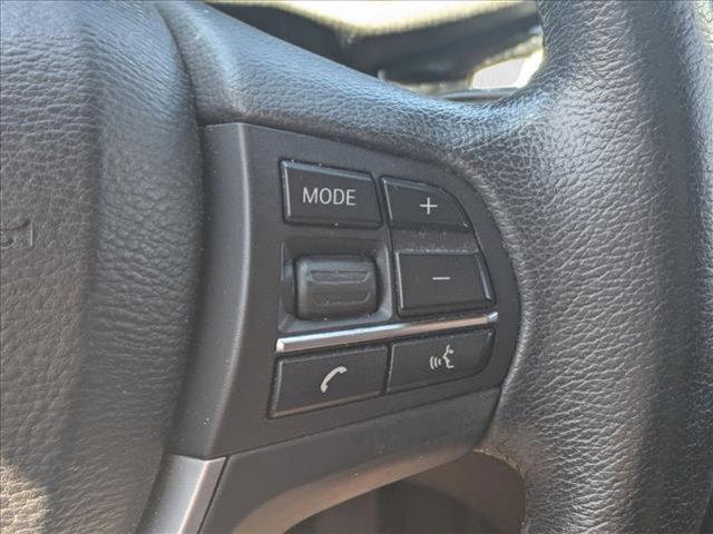 used 2017 BMW X3 car, priced at $9,870