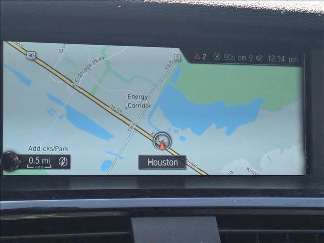 used 2017 BMW X3 car, priced at $9,870