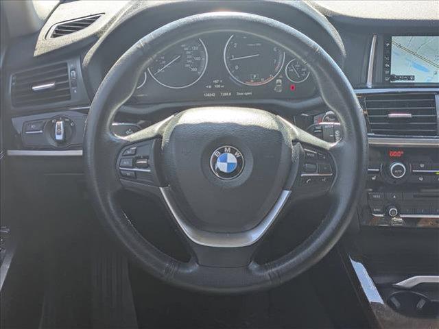 used 2017 BMW X3 car, priced at $9,870