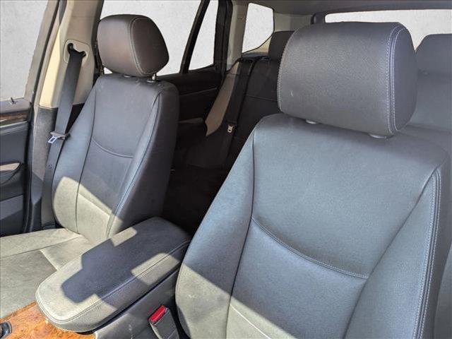 used 2017 BMW X3 car, priced at $9,870