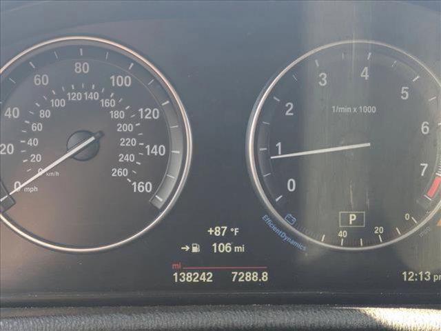 used 2017 BMW X3 car, priced at $9,870