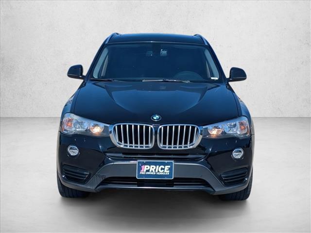 used 2017 BMW X3 car, priced at $9,870