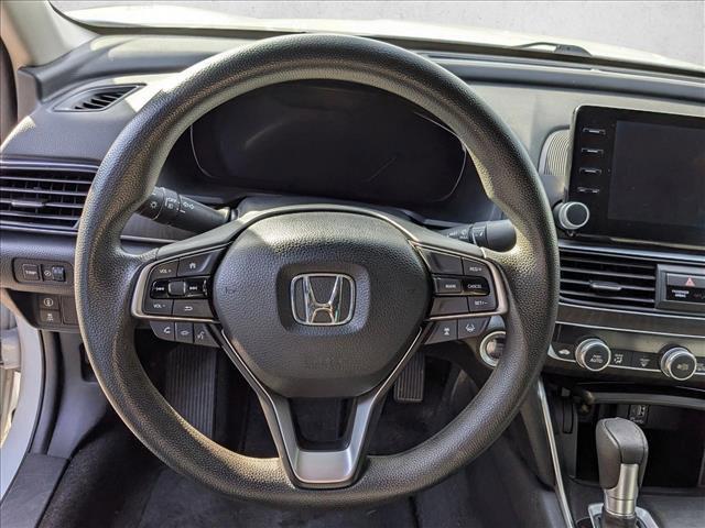 used 2018 Honda Accord car, priced at $19,445