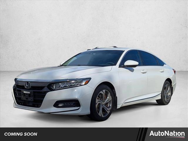 used 2018 Honda Accord car, priced at $19,445