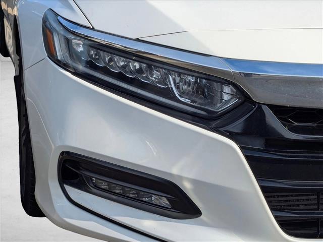 used 2018 Honda Accord car, priced at $19,445