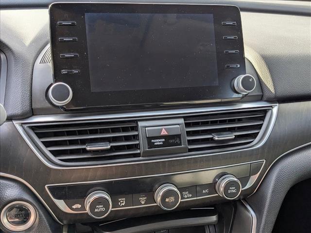 used 2018 Honda Accord car, priced at $19,445