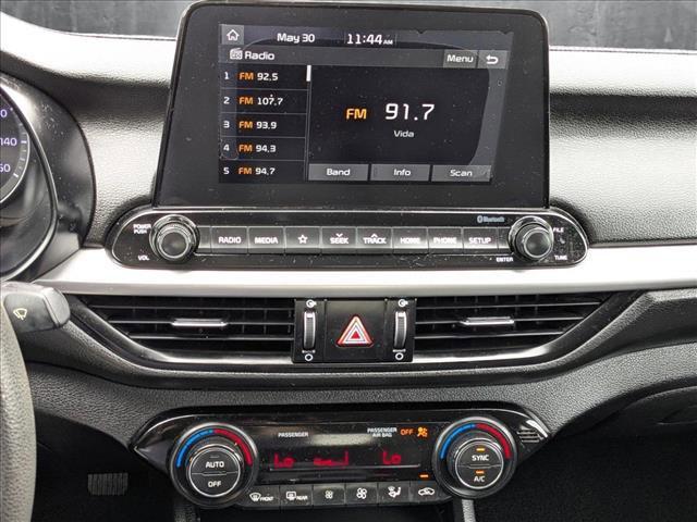 used 2019 Kia Forte car, priced at $12,168
