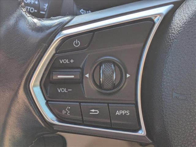 used 2023 Acura MDX car, priced at $36,995