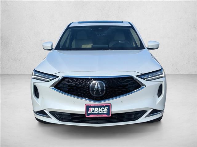 used 2023 Acura MDX car, priced at $36,995