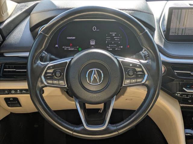 used 2023 Acura MDX car, priced at $36,995