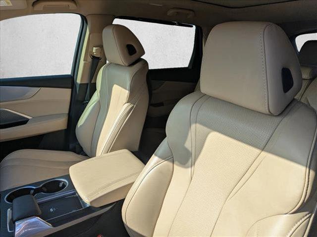 used 2023 Acura MDX car, priced at $36,995