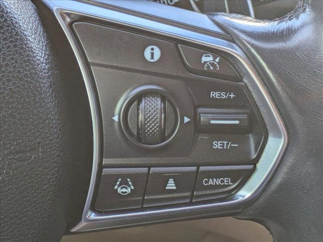 used 2023 Acura MDX car, priced at $36,995