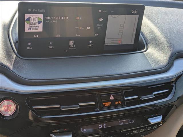 used 2023 Acura MDX car, priced at $36,995