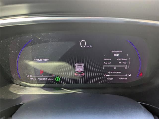 used 2023 Acura MDX car, priced at $36,995