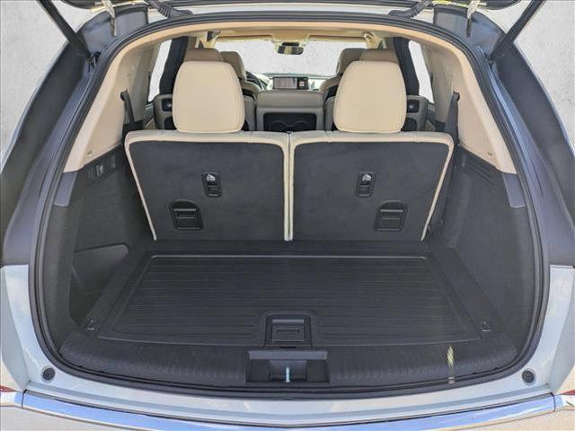 used 2023 Acura MDX car, priced at $36,995