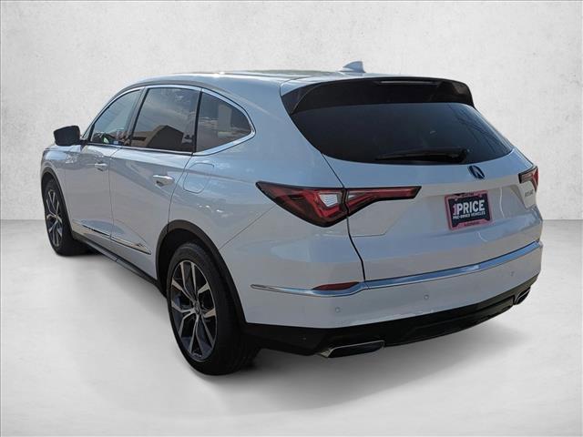 used 2023 Acura MDX car, priced at $36,995