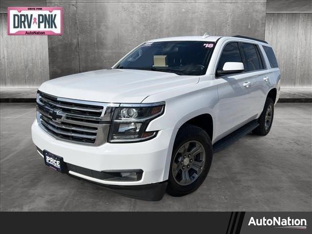 used 2018 Chevrolet Tahoe car, priced at $19,993