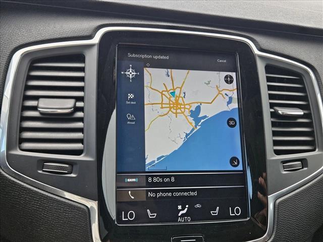 used 2019 Volvo XC90 car, priced at $17,995