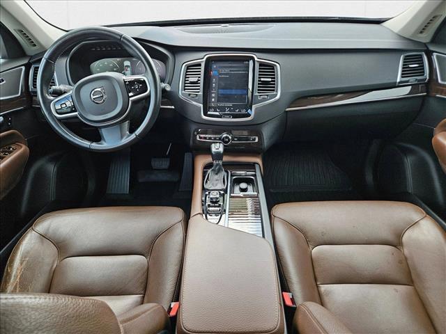 used 2019 Volvo XC90 car, priced at $17,995