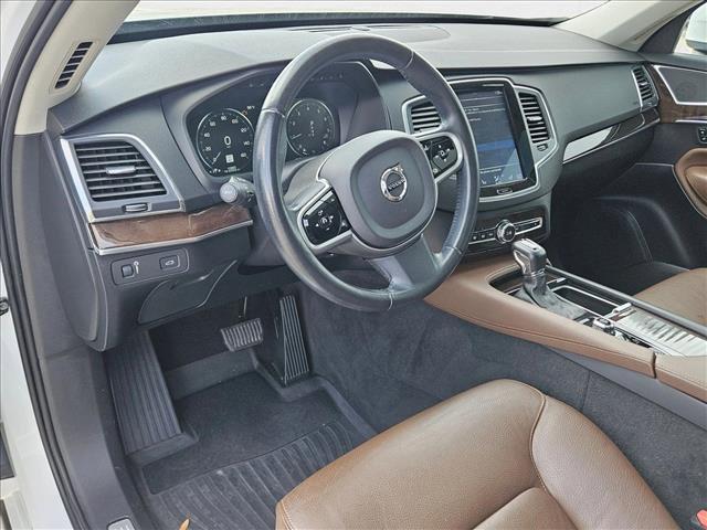 used 2019 Volvo XC90 car, priced at $17,995
