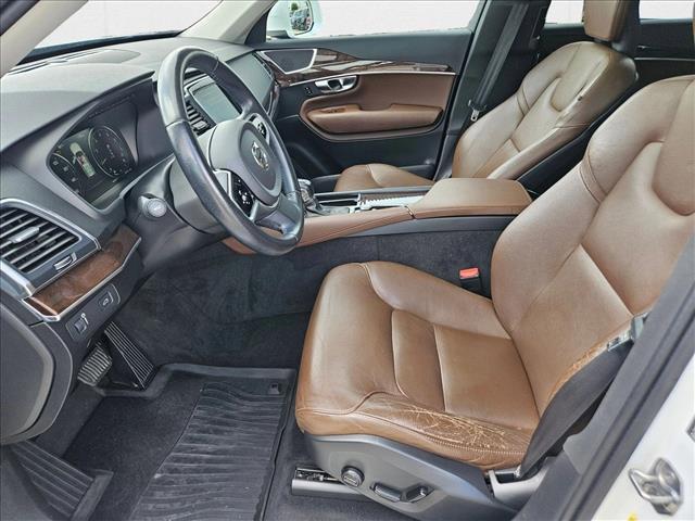 used 2019 Volvo XC90 car, priced at $17,995