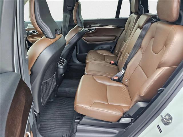 used 2019 Volvo XC90 car, priced at $17,995