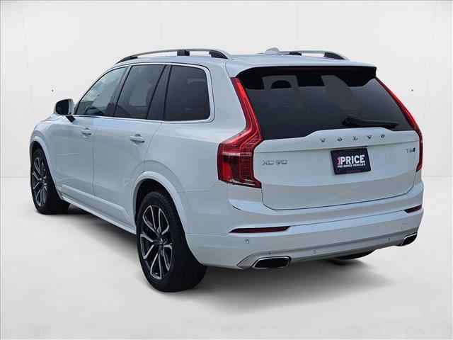 used 2019 Volvo XC90 car, priced at $17,995