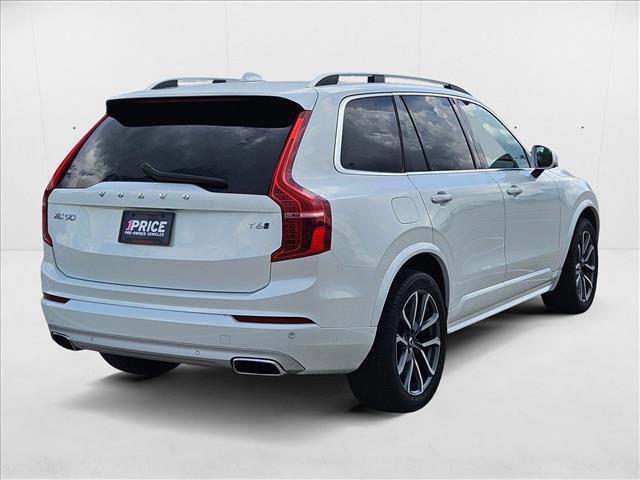used 2019 Volvo XC90 car, priced at $17,995