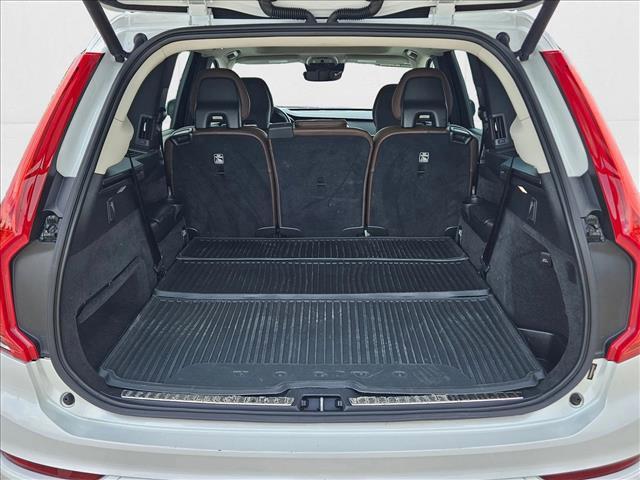 used 2019 Volvo XC90 car, priced at $17,995